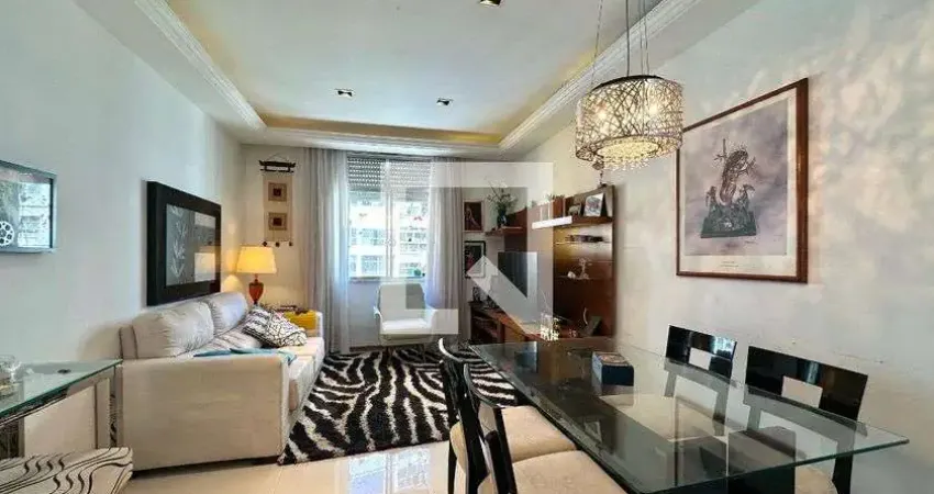 Apartamento para venda - copacabana, 2 quartos,  90 m² - rio de janeiro