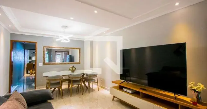 Casa para venda - vila leopoldina, 3 quartos,  215 m² - santo andré