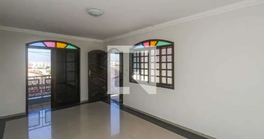 Casa com 3 quartos à venda na Rua Maria do Carmo, Vila Alpina, São Paulo