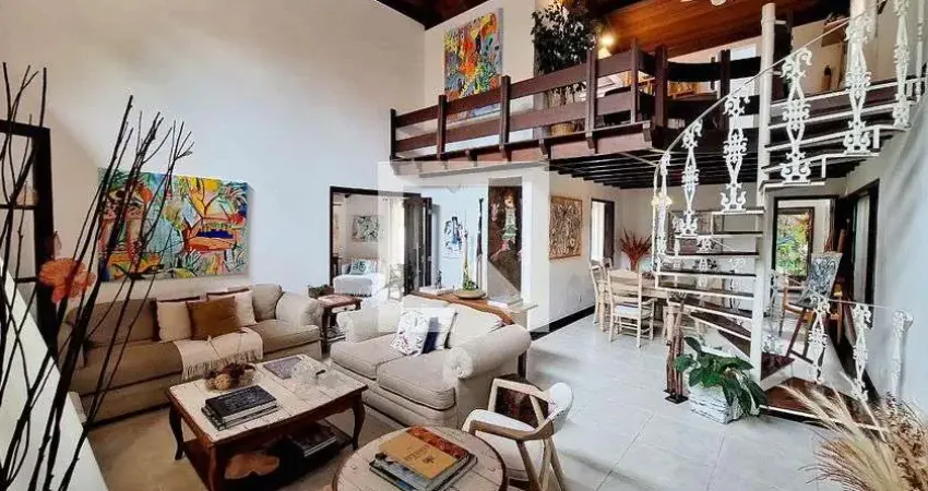 Casa / sobrado em condomínio para venda - piratininga, 4 quartos, 990 m² - niterói