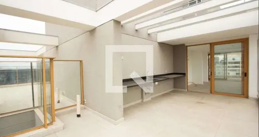 Cobertura para venda - itaim bibi, 3 quartos,  188 m² - são paulo