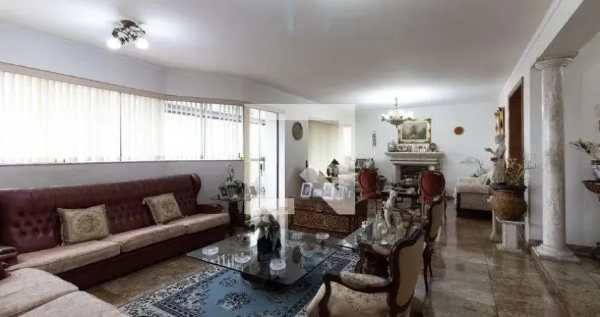 Apartamento para venda - aclimação, 4 quartos, 260 m² - são paulo
