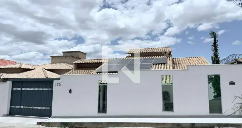 Casa com 3 quartos à venda na Manoel Bandeira, Várzea, Lagoa Santa