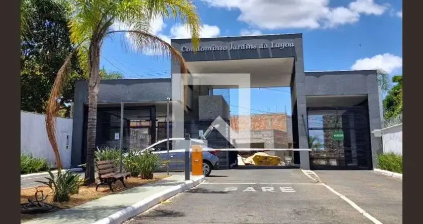 Casa / sobrado em condomínio para venda - várzea, 3 quartos,  1000 m² - lagoa santa