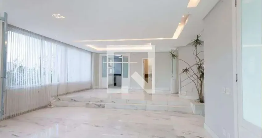 Casa / sobrado em condomínio para venda - alphaville nova lima, 4 quartos, 470 m² - nova lima