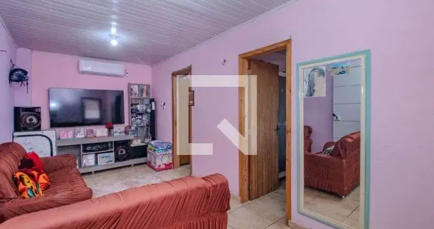 Casa para venda - jardim carvalho, 2 quartos,  70 m² - porto alegre