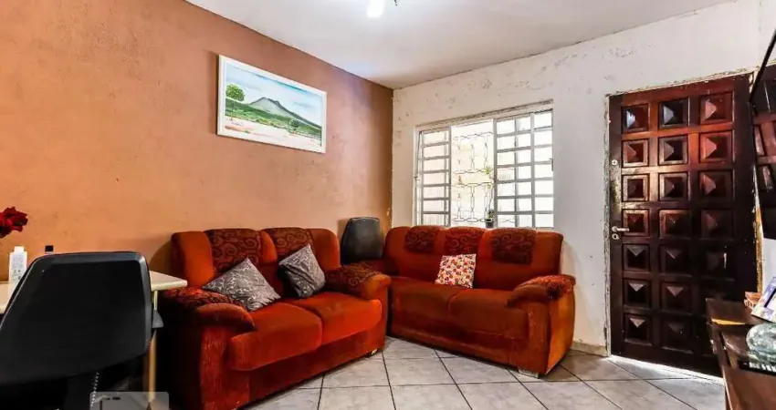 Casa com 2 quartos à venda na Rua George Guynemer, Jardim Brasil, São Paulo