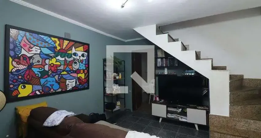 Casa para venda - rudge ramos, 2 quartos, 90 m² - são bernardo do campo