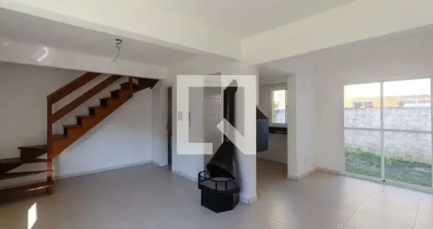 Casa / sobrado em condomínio para venda - aberta dos morros, 3 quartos,  120 m² - porto alegre