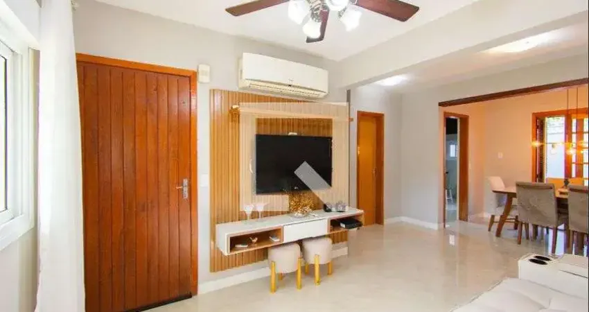 Casa / sobrado em condomínio para venda - bairro fátima, 3 quartos, 120 m² - canoas