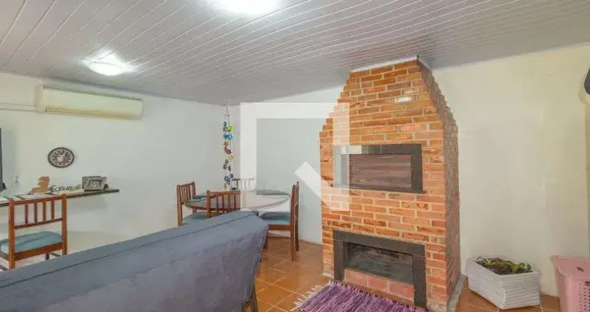 Casa com 1 quarto à venda na Rua Amadeu Amaral, Harmonia, Canoas