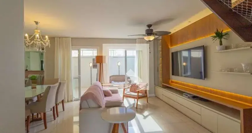 Casa / sobrado em condomínio para venda - centro, 3 quartos,  160 m² - canoas