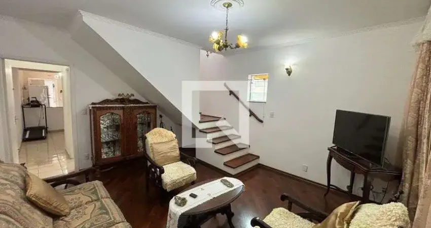 Casa para venda - vila leopoldina, 3 quartos,  145 m² - santo andré