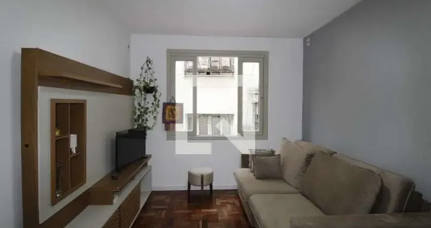 Apartamento para venda - petrópolis, 1 quarto,  40 m² - porto alegre