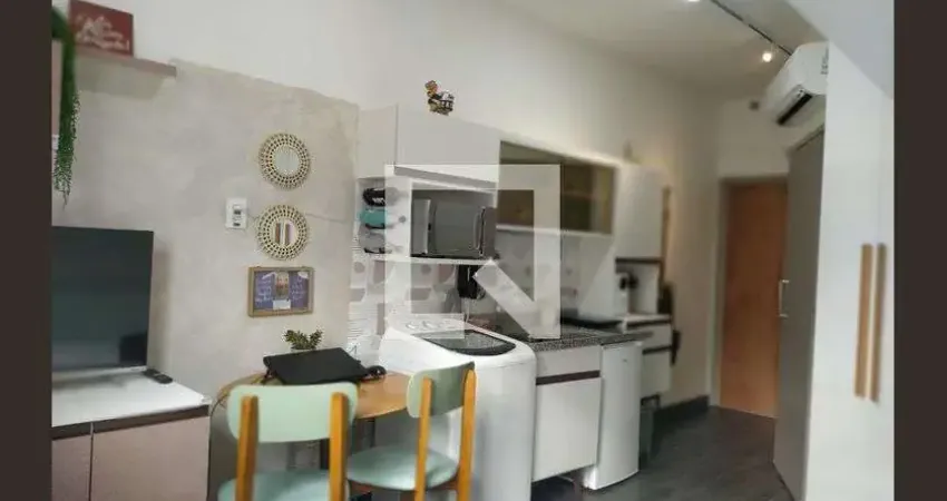 Apartamento para venda - barcelona, 1 quarto, 22 m² - são caetano do sul