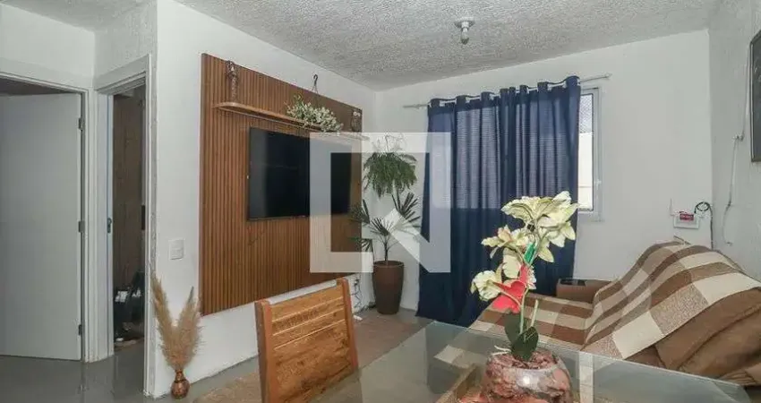 Apartamento para venda - vila operária, 2 quartos,  41 m² - porto alegre