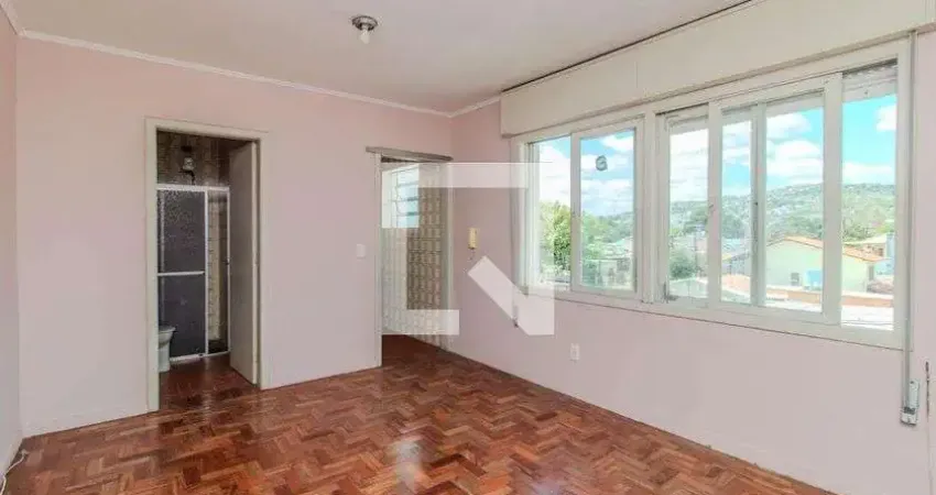 Apartamento para venda - vila são josé, 1 quarto, 35 m² - porto alegre