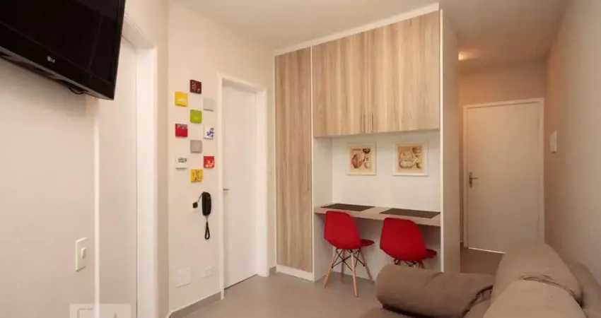 Apartamento para venda - consolação, 1 quarto,  30 m² - são paulo