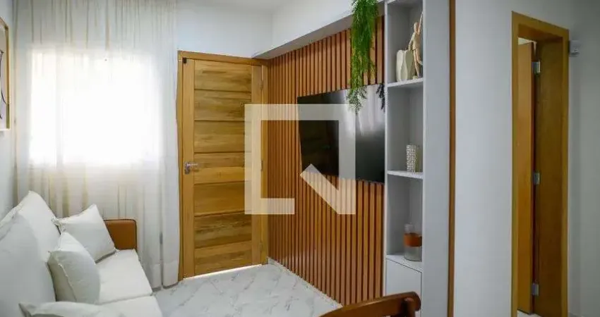 Apartamento com 2 quartos à venda na Rua Marechal Pimentel, Sacomã, São Paulo