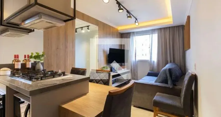 Apartamento para venda - jardim são savério, 2 quartos,  40 m² - são paulo