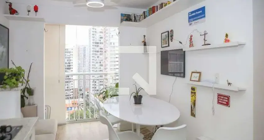 Cobertura para venda - bom retiro, 2 quartos,  37 m² - são paulo