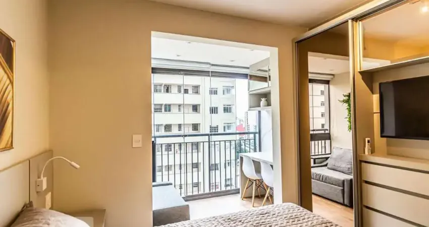 Kitnet / stúdio para venda - consolação, 1 quarto, 27 m² - são paulo