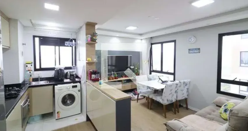 Apartamento com 1 quarto à venda na Rua Jubair Celestino, Centro, Osasco