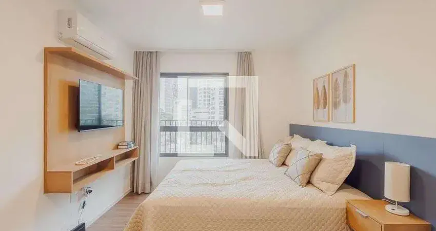 Kitnet / stúdio para venda - vila madalena, 1 quarto,  33 m² - são paulo