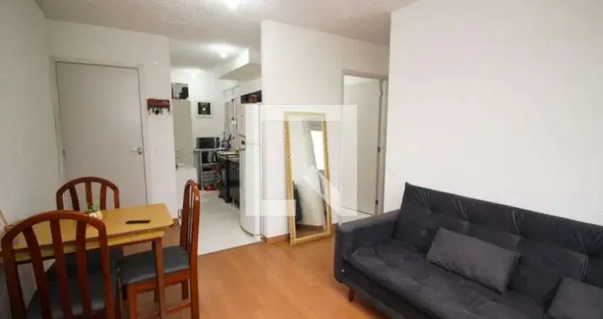 Apartamento para venda - campo novo, 2 quartos,  42 m² - porto alegre