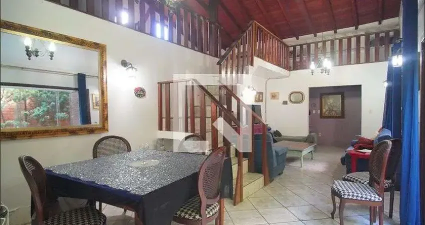 Casa para venda - hamburgo velho, 4 quartos, 160 m² - novo hamburgo