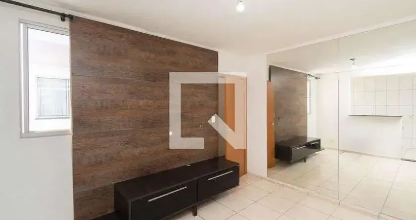 Apartamento para venda - conj. água branca, 2 quartos, 44 m² - contagem