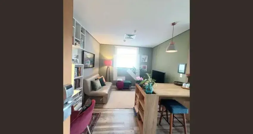 Apartamento para venda - jardim bela vista, 1 quarto, 44 m² - santo andré