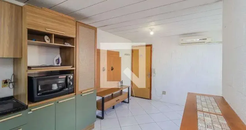 Apartamento com 2 quartos à venda na Rua Alameda das Corticeiras, Harmonia, Canoas