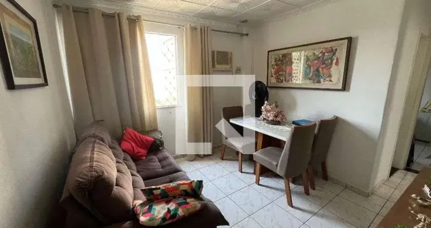 Apartamento para venda - portuguesa, 2 quartos,  49 m² - rio de janeiro