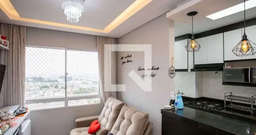 Apartamento para venda - vila nogueira, 2 quartos, 44 m² - diadema