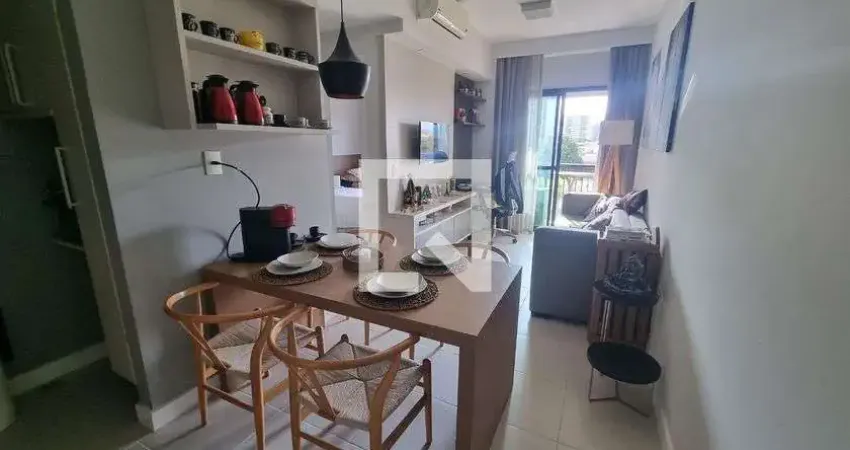 Apartamento para venda - jacarepaguá, 1 quarto,  35 m² - rio de janeiro