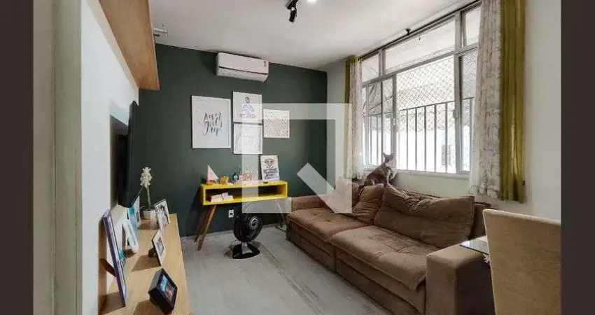 Apartamento para venda - vila isabel, 2 quartos, 50 m² - rio de janeiro