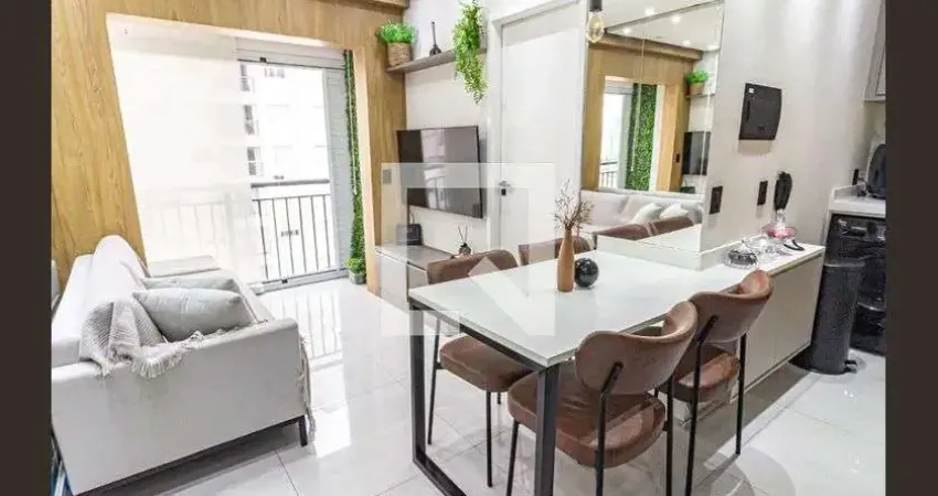 Apartamento para venda - vila invernada, 2 quartos, 38 m² - são paulo