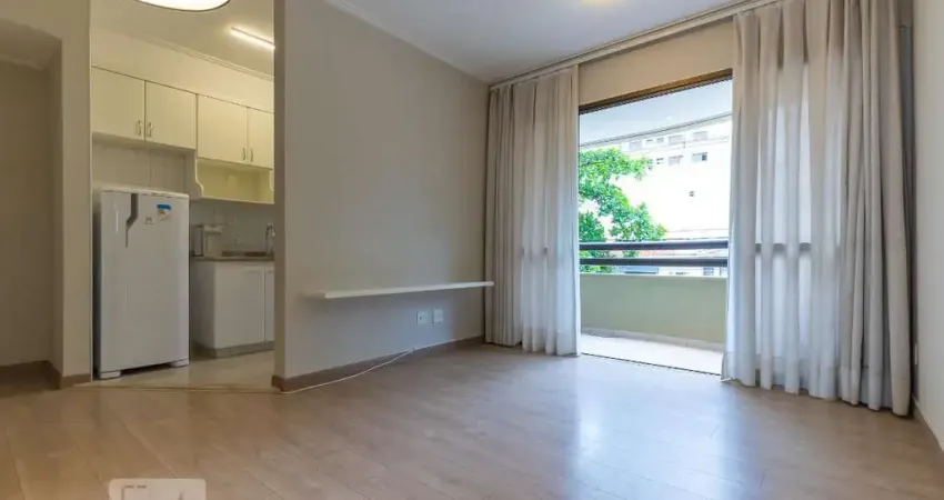 Apartamento com 1 quarto à venda na Rua Dr. Carlos Guimarães, Cambuí, Campinas