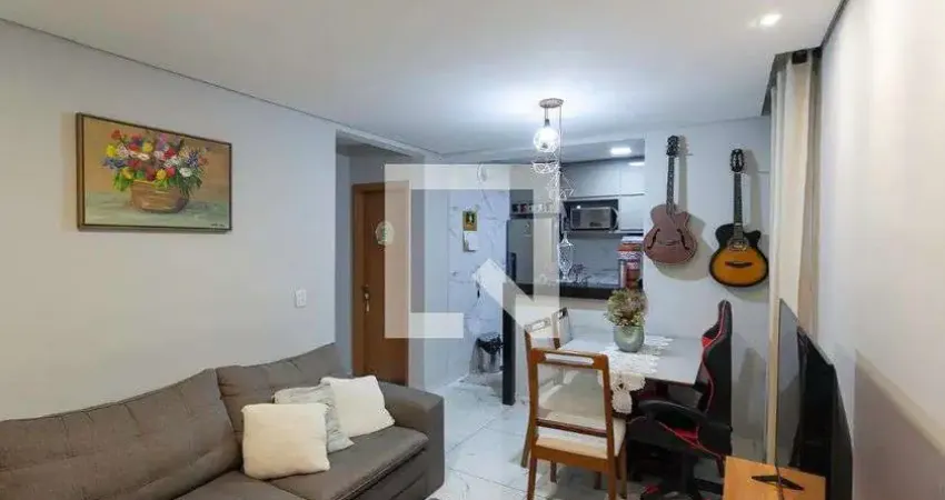 Apartamento para venda - santa terezinha, 2 quartos, 48 m² - belo horizonte