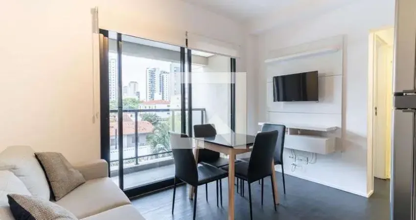 Apartamento para venda - vila olímpia, 1 quarto, 35 m² - são paulo