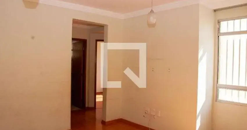 Apartamento para venda - três barras, 2 quartos, 55 m² - contagem