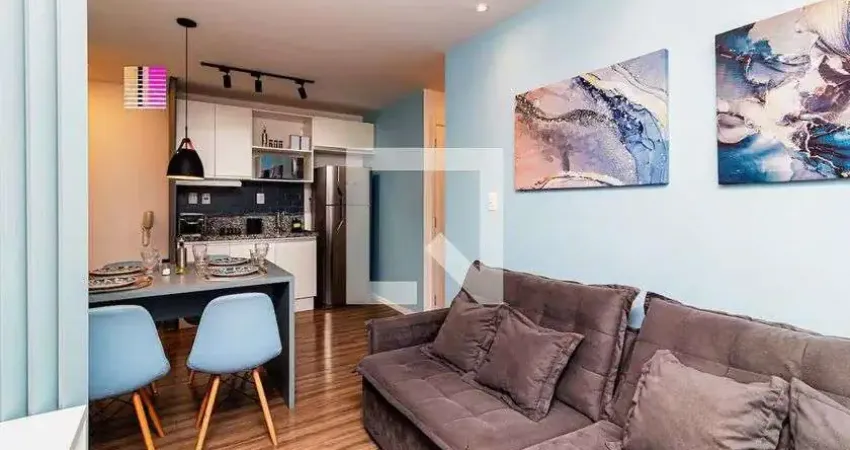 Apartamento com 2 quartos à venda na Rua Coronel Mursa, Brás, São Paulo