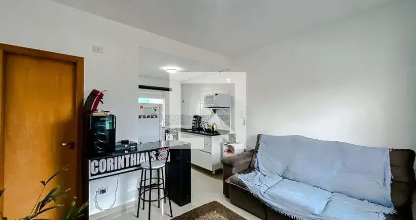 Apartamento para venda - vila invernada, 2 quartos,  45 m² - são paulo