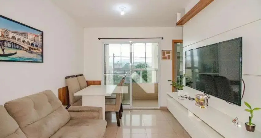 Apartamento para venda - vila operária, 2 quartos,  53 m² - porto alegre