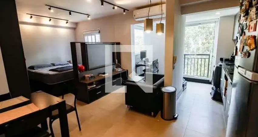 Kitnet / stúdio para venda - vila andrade, 1 quarto, 38 m² - são paulo