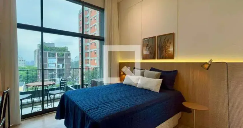 Kitnet / stúdio para venda - pinheiros, 1 quarto,  28 m² - são paulo