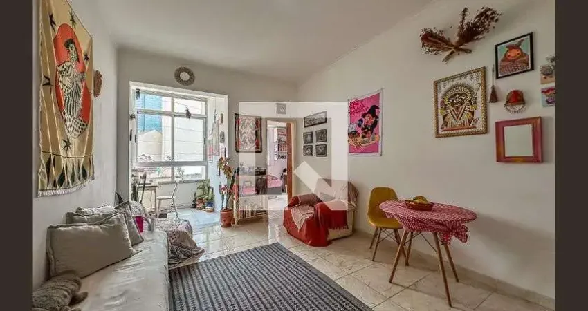 Apartamento para venda - centro, 2 quartos,  70 m² - rio de janeiro