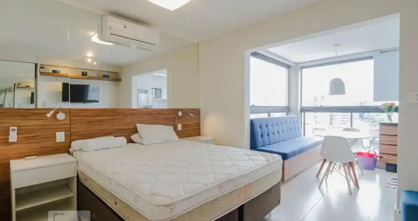 Kitnet / stúdio para venda - jardim paulista, 1 quarto,  27 m² - são paulo