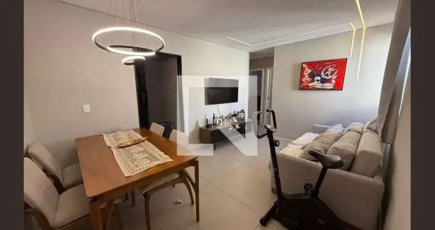 Apartamento para venda - monsenhor messias, 3 quartos,  57 m² - belo horizonte